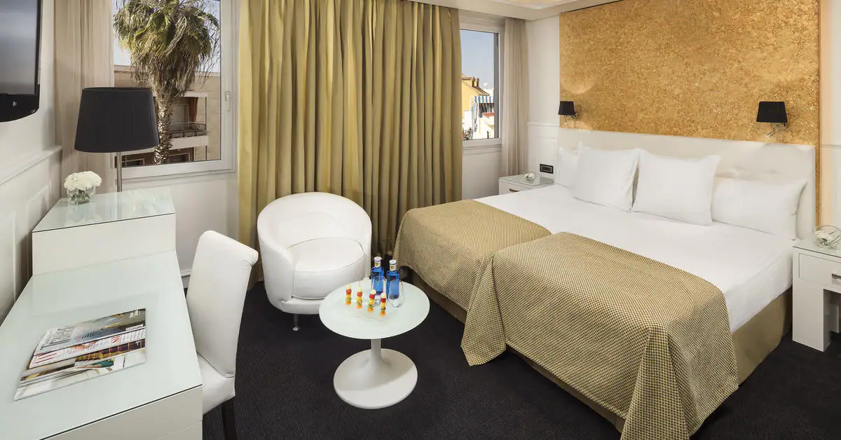 Two Bedroom Suite RedLevel