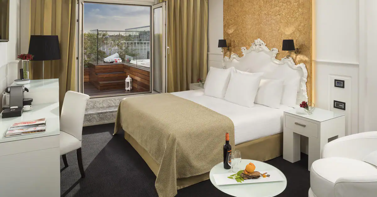 RedLevel Premium Room with Terrace