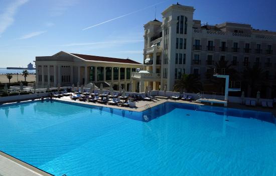 Hotel Las Arenas Balneario Resort