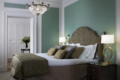 Ingrid Bergman's Suite