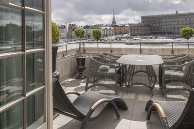 Terrace Suite
