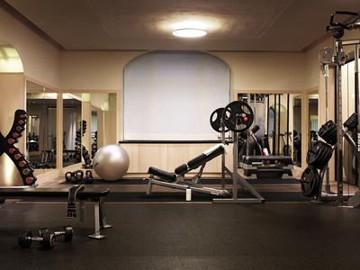 Fitness Centre