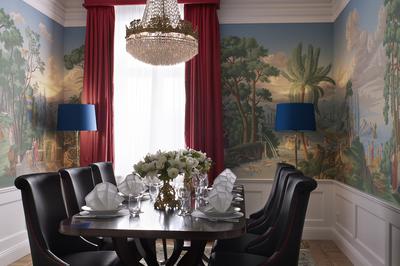 The Bernadotte Suite