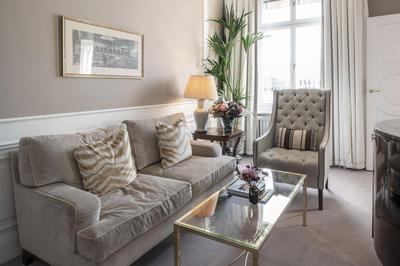 Wilhelmina Skogh's Suite