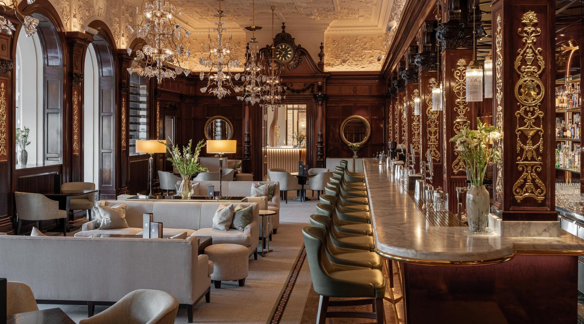 The Cadier Bar