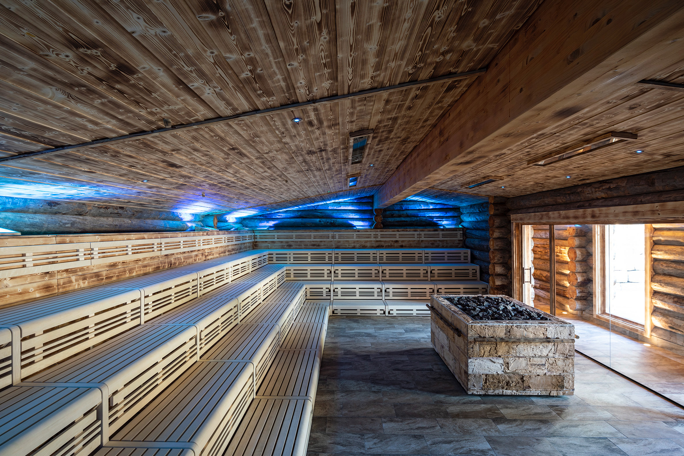 Thermal Spa - Sauna