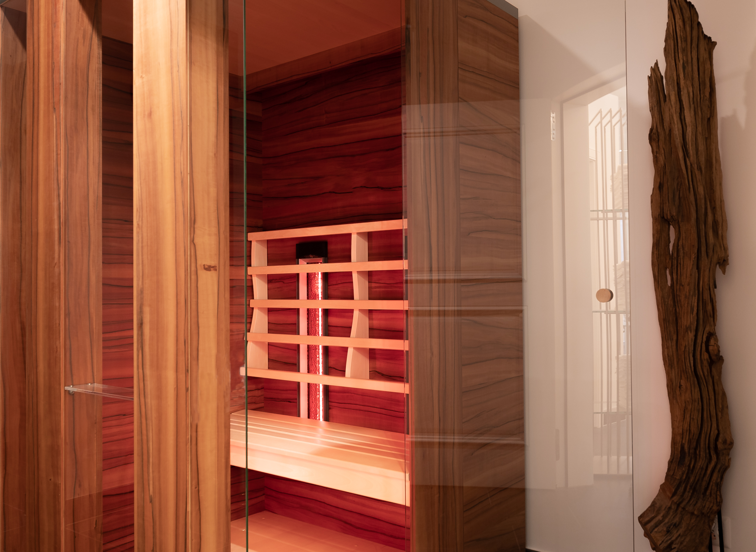 Thermal Spa - Infrarotsauna