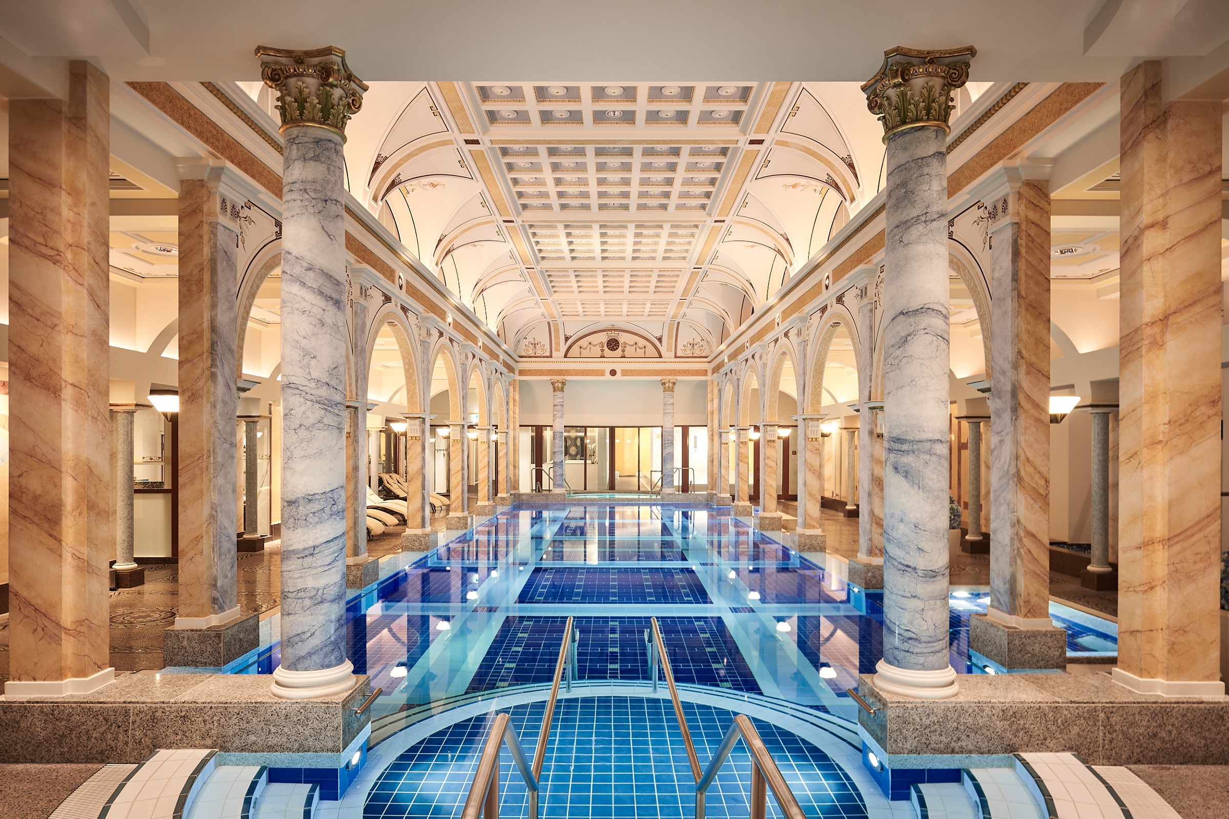 Thermal Baths