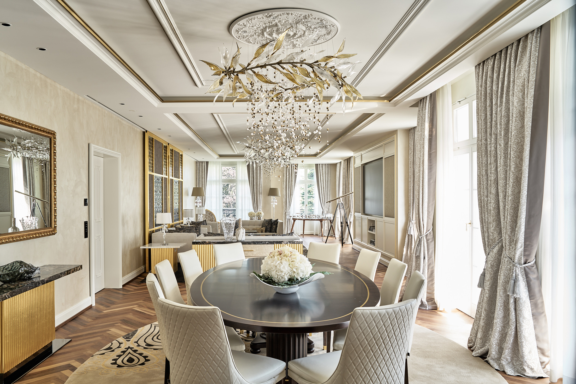 Quellenhof King Suite