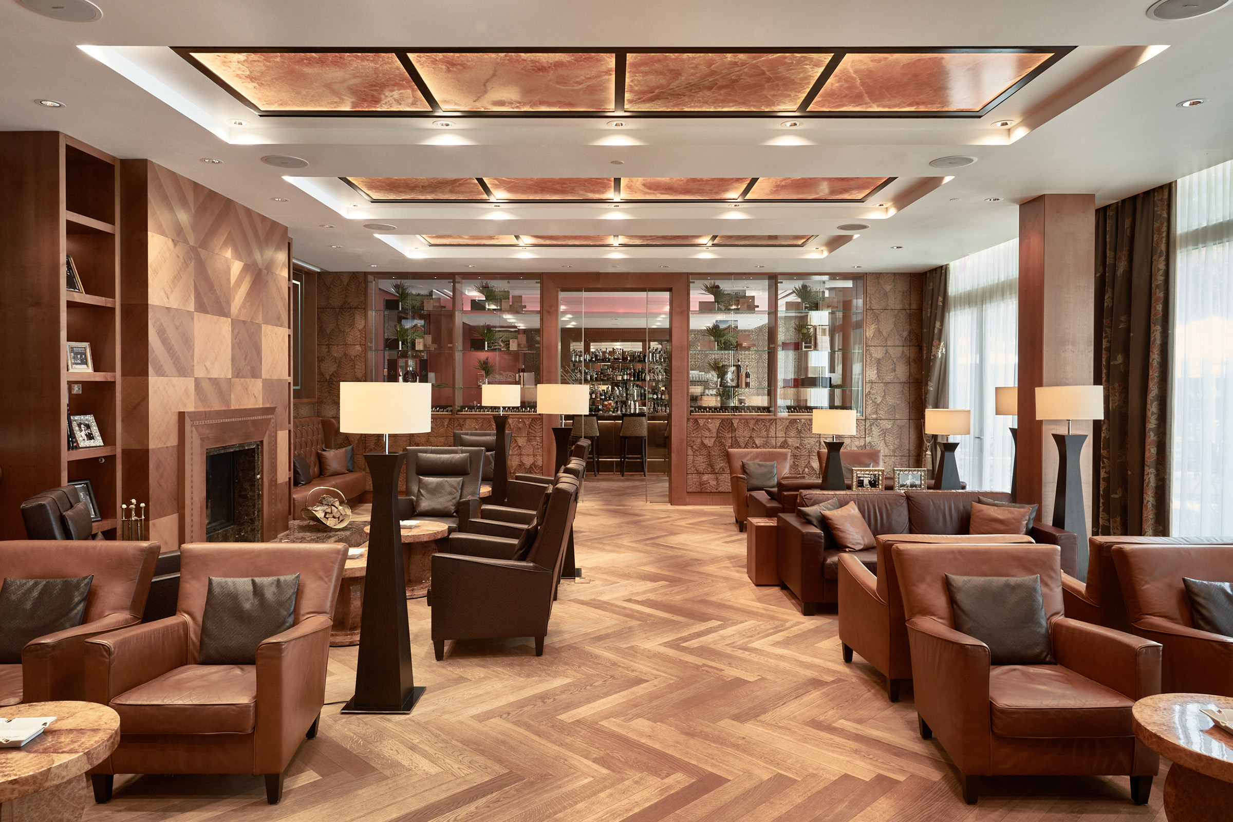 Salon Davidoff