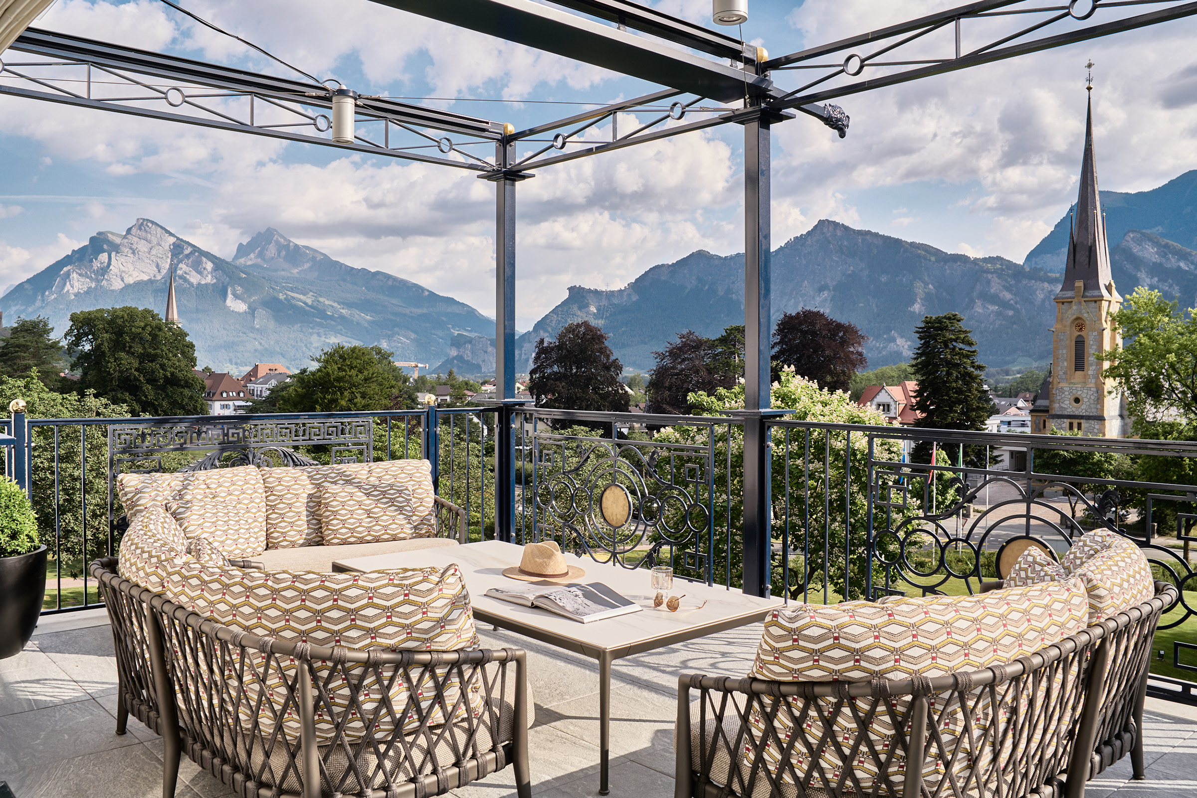 Quellenhof King Suite