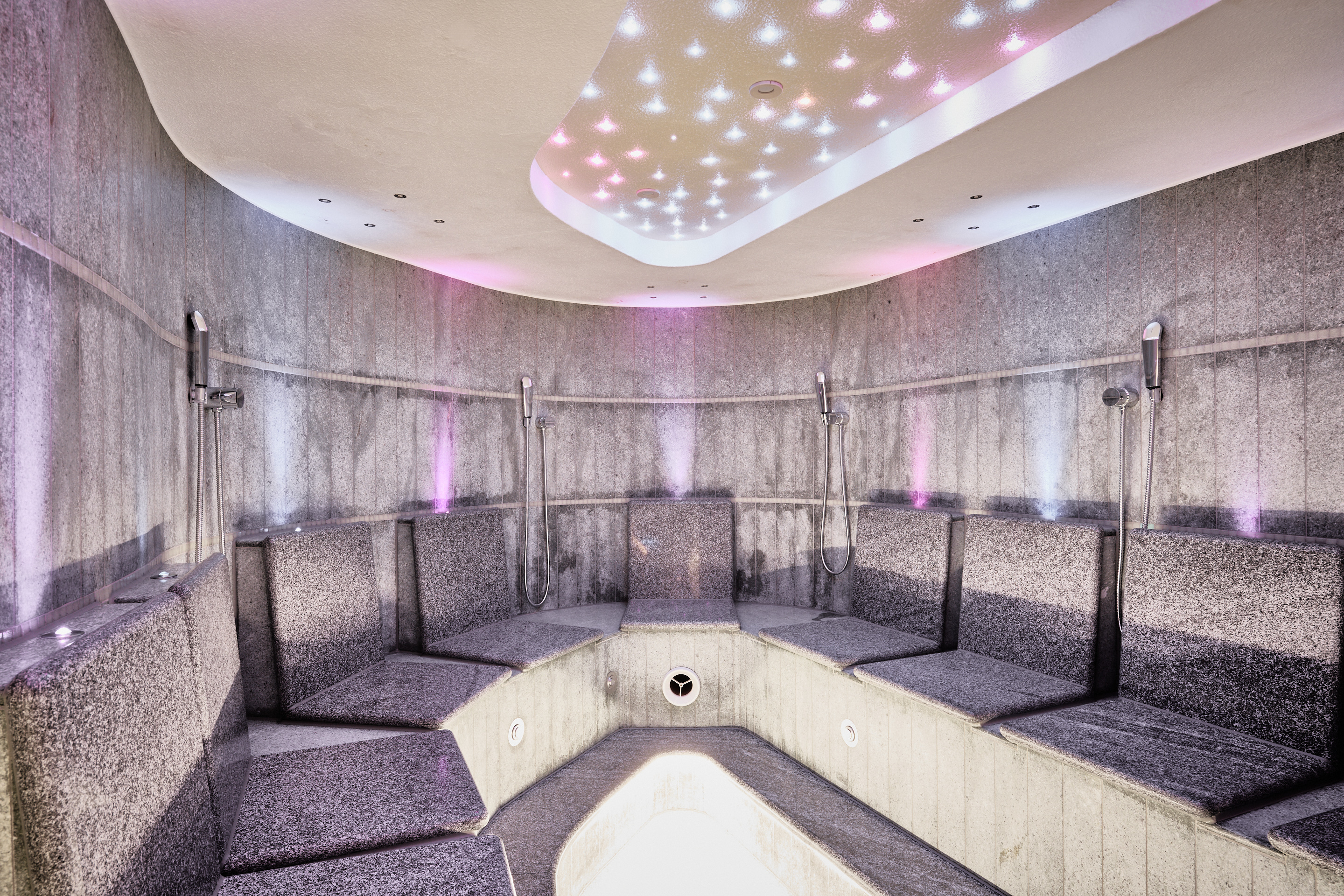 Infrarotsauna