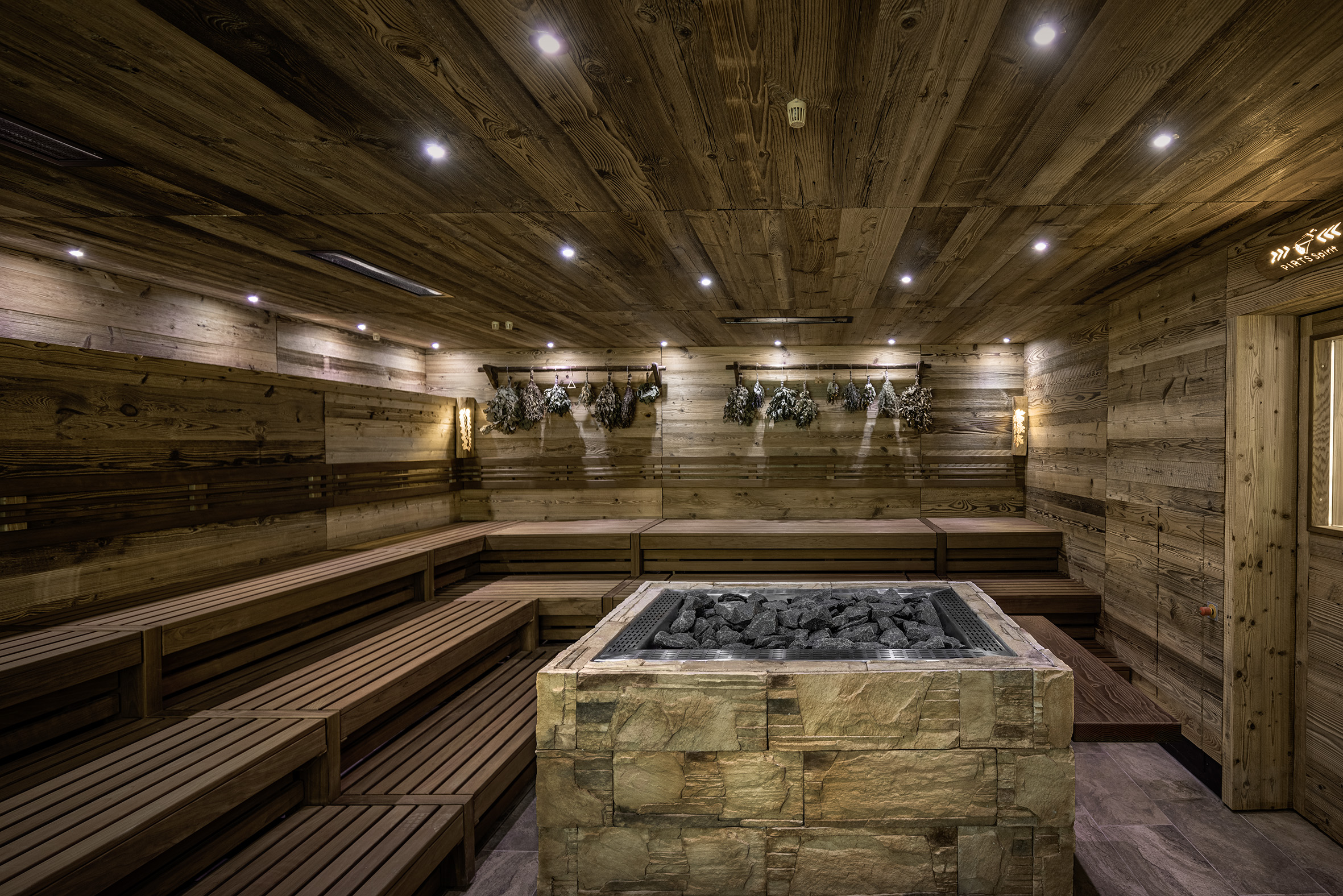 Thermal Spa - Sauna