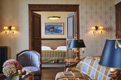River Suite with Balcony
