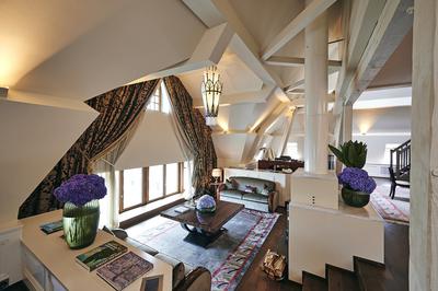2-Bedroom Rooftop Suite Les Trois Rois