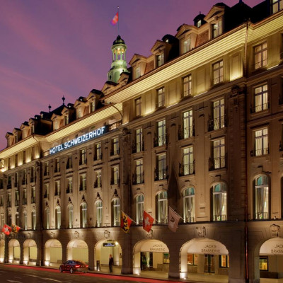 Hotel Schweizerhof Bern & Spa image