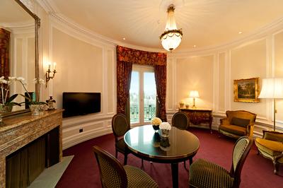 Presidential Suite