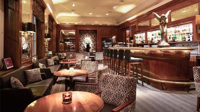 Bellevue Bar & Le Fumoir