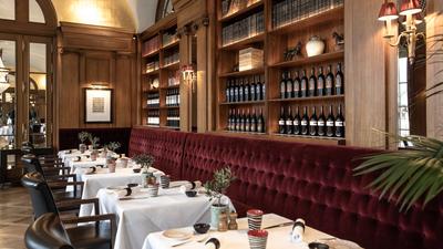 Brasserie VUE