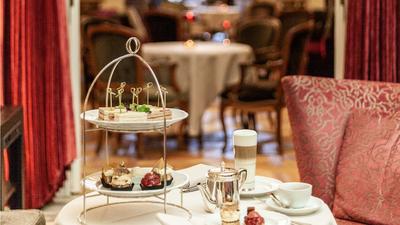 The Lobby Afternoon Tea