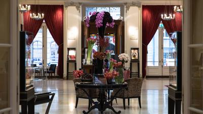 The Lobby