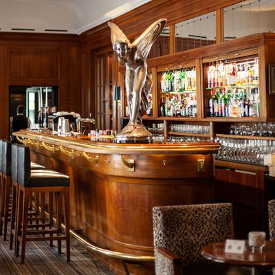 Bellevue Bar & Le Fumoir