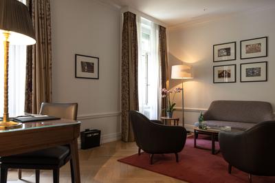 Junior Suite Standard