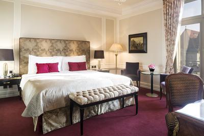 Tower Suite With Private Gym