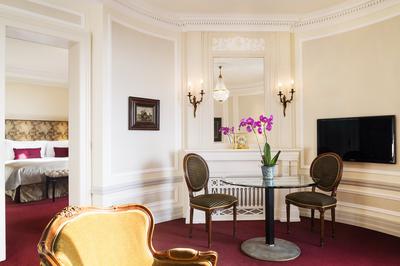 Tower Suite With Private Gym