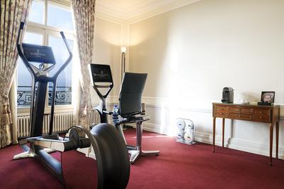 Tower Suite With Private Gym