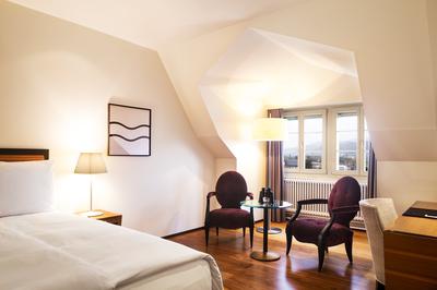 Deluxe Single Room