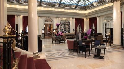 The Lobby