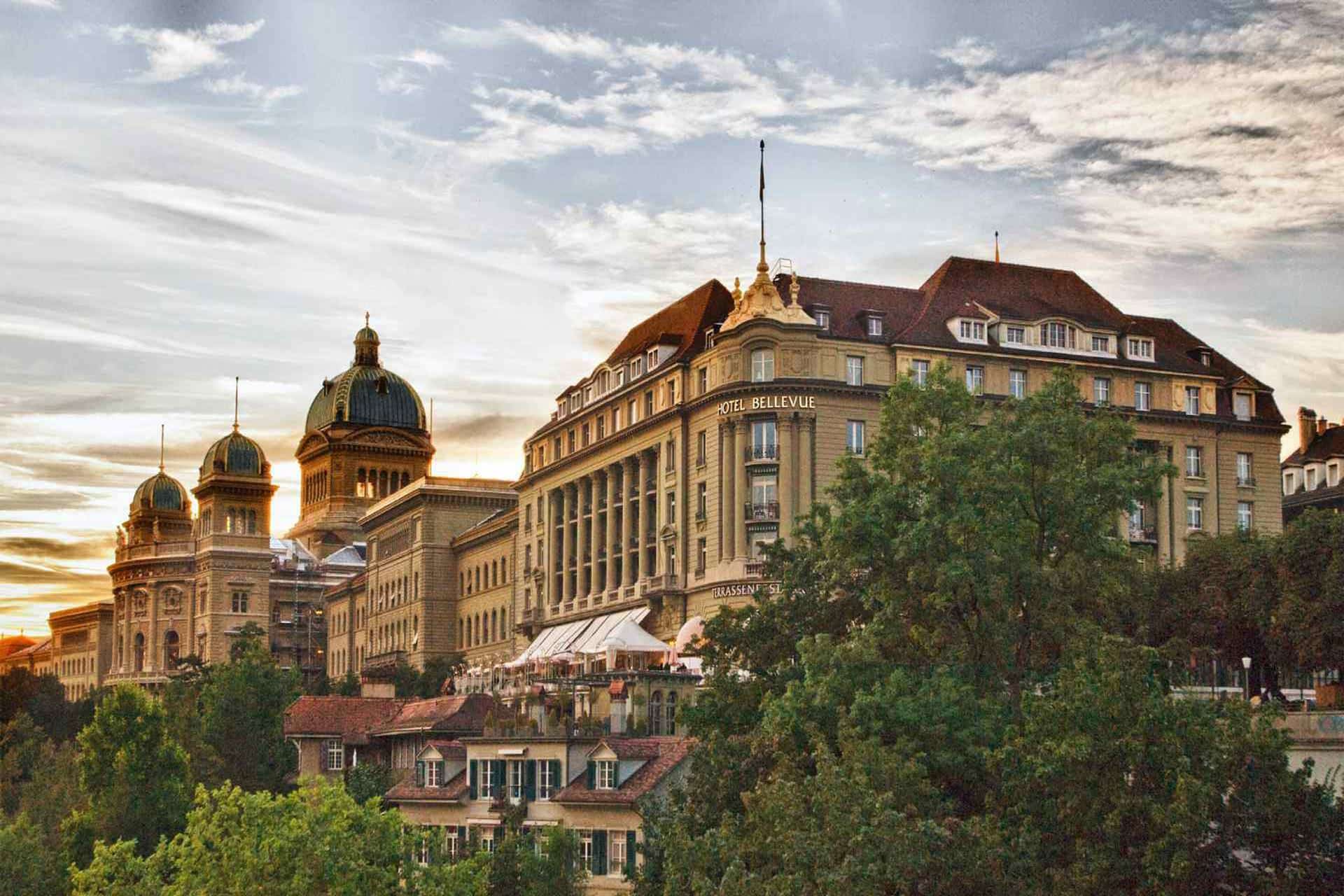 Hotel Bellevue Palace