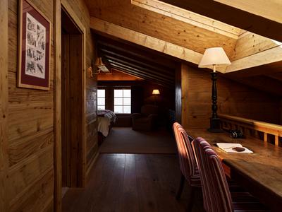 Deluxe Suite Les Alpes