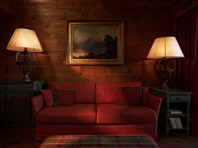 Deluxe Suite Les Alpes