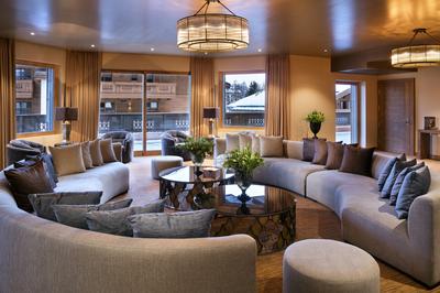 Communal areas - Library 01
