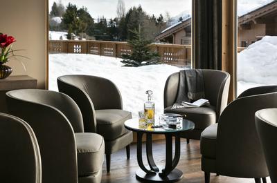 Communal areas - Cigar Lounge