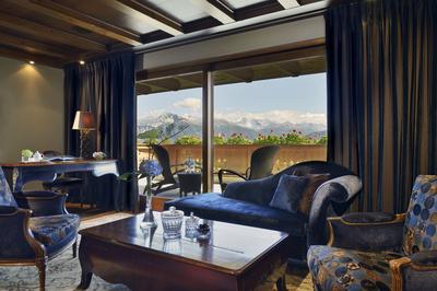 Deluxe Junior Suite