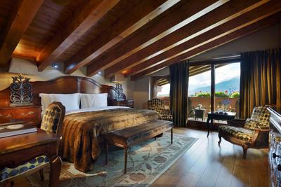 Junior Suite - south view