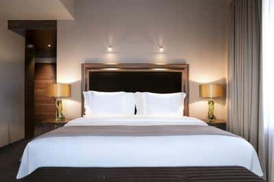 3-Bedroom Luxury Suite Apartment