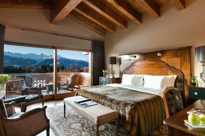 Deluxe Room -South view