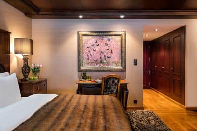 Deluxe Room -South view