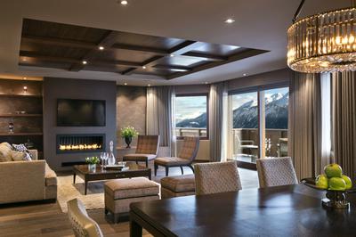 2-Bedroom Luxury Suite Apartment