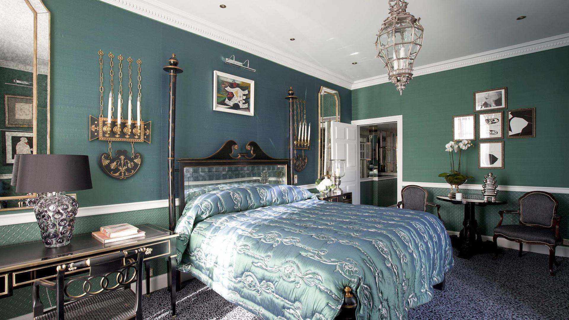 Hotel d'Angleterre Geneva