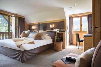 2-Bedroom Indulgence Suite