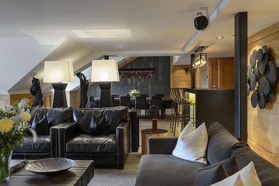 My Gstaad Chalet