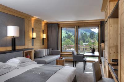 Deluxe Mountain View