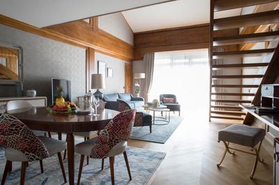 Superior Duplex Suite