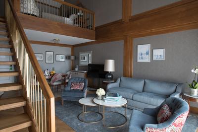 Deluxe Duplex Suite