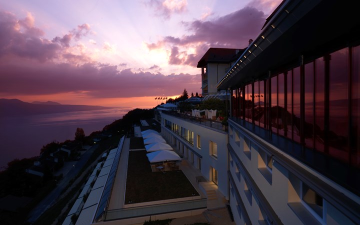 Le Mirador Resort and Spa